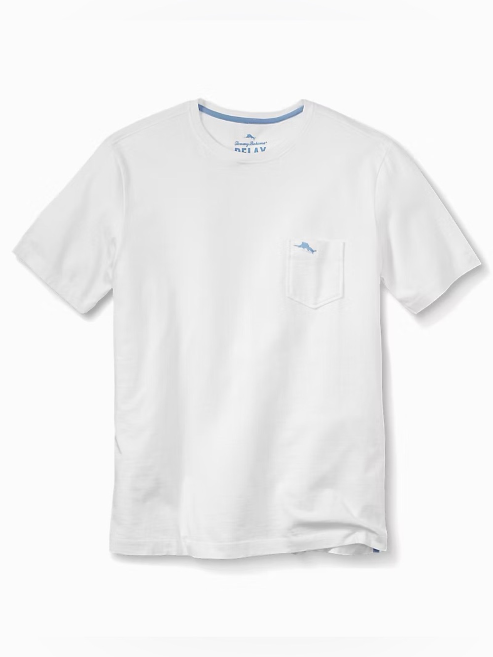 Tommy Bahama Men’s Bali Skyline T-Shirt - Size L - White - NWT